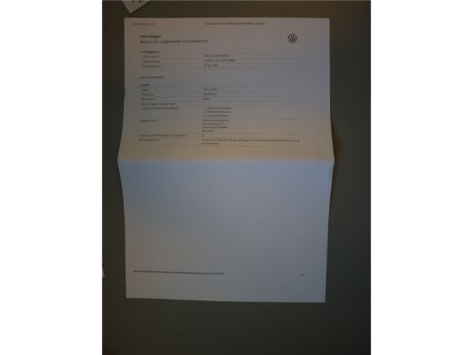 Volkswagen T-Cross 1.0 TSI Life ActivLease financial lease