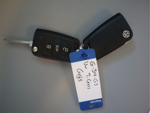 Volkswagen T-Cross 1.0 TSI Life ActivLease financial lease