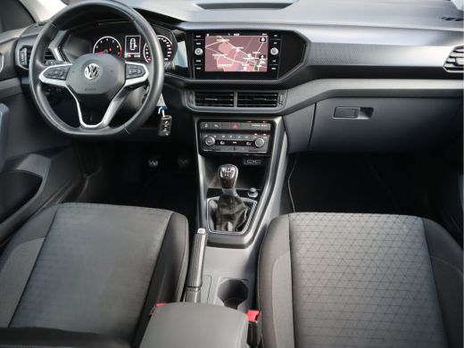 Volkswagen T-Cross 1.0 TSI Life ActivLease financial lease