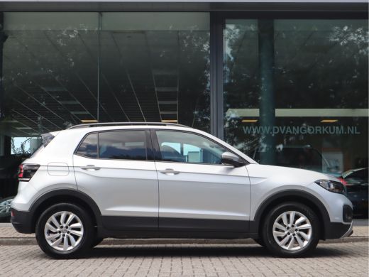 Volkswagen T-Cross 1.0 TSI Life ActivLease financial lease