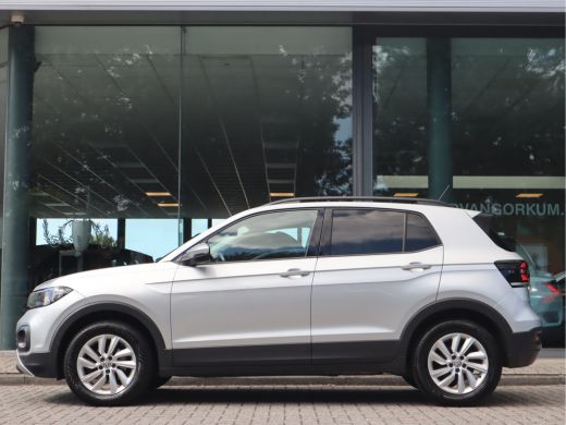 Volkswagen T-Cross 1.0 TSI Life ActivLease financial lease