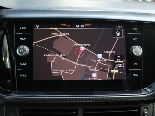 Volkswagen T-Cross 1.0 TSI Life ActivLease financial lease