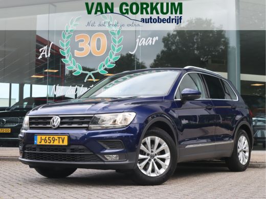 Volkswagen Tiguan 1.5 TSI Comfortline Business