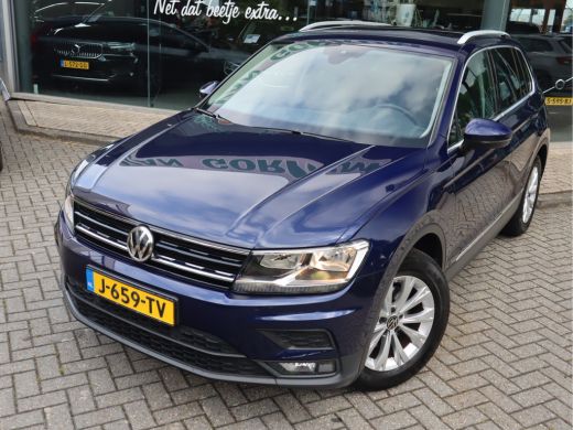 Volkswagen Tiguan 1.5 TSI Comfortline Business ActivLease financial lease