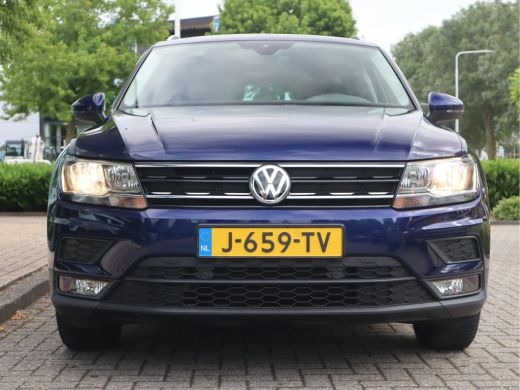 Volkswagen Tiguan 1.5 TSI Comfortline Business ActivLease financial lease