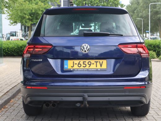Volkswagen Tiguan 1.5 TSI Comfortline Business ActivLease financial lease