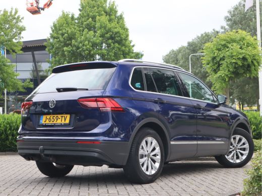 Volkswagen Tiguan 1.5 TSI Comfortline Business ActivLease financial lease
