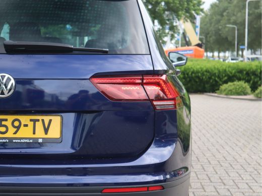 Volkswagen Tiguan 1.5 TSI Comfortline Business ActivLease financial lease