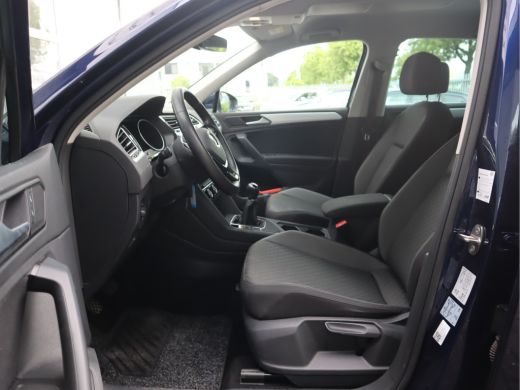 Volkswagen Tiguan 1.5 TSI Comfortline Business ActivLease financial lease