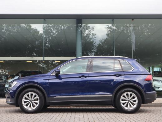 Volkswagen Tiguan 1.5 TSI Comfortline Business ActivLease financial lease