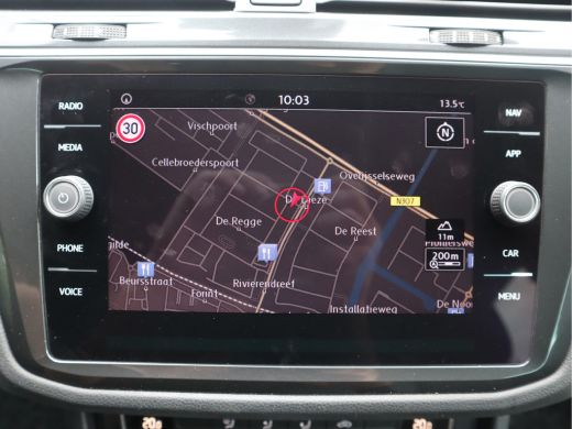 Volkswagen Tiguan 1.5 TSI Comfortline Business ActivLease financial lease