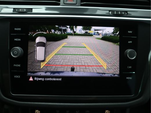 Volkswagen Tiguan 1.5 TSI Comfortline Business ActivLease financial lease