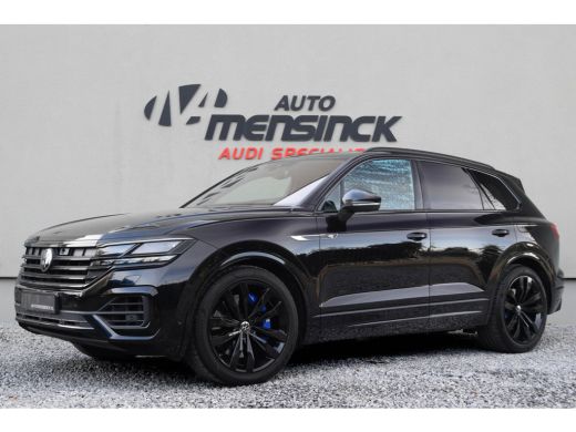 Volkswagen Touareg 3.0 TSi eHybrid 4MOTION / Puglia/ Adaptive Cruise Control/ Trekhaak/ Panoramadak/ ActivLease financial lease