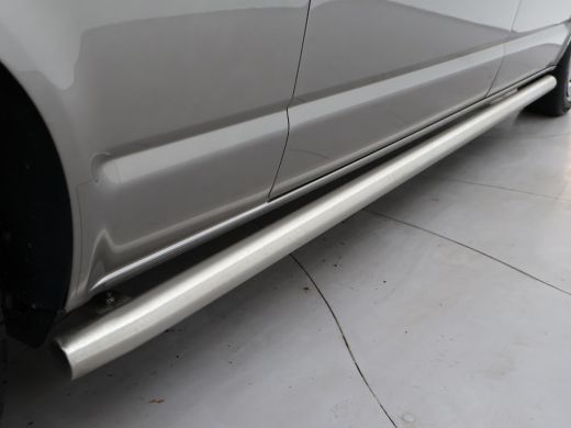 Volkswagen Transporter T6.1 2.0 TDI 150 PK L2H1 DUBBEL CABINE + CARPLAY | TREKHAAK 2500 KG | MOJAVE BEIGE ActivLease financial lease