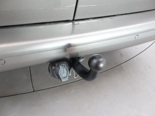 Volkswagen Transporter T6.1 2.0 TDI 150 PK L2H1 DUBBEL CABINE + CARPLAY | TREKHAAK 2500 KG | MOJAVE BEIGE ActivLease financial lease