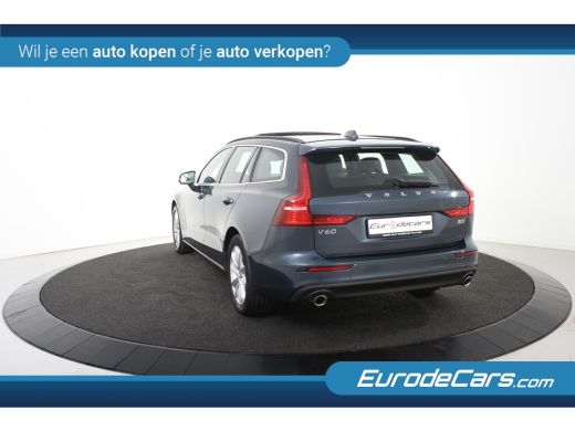 Volvo  V60 2.0 B3 Momentum *1ste Eigenaar*Panoramadak*Stoelverwarming* ActivLease financial lease
