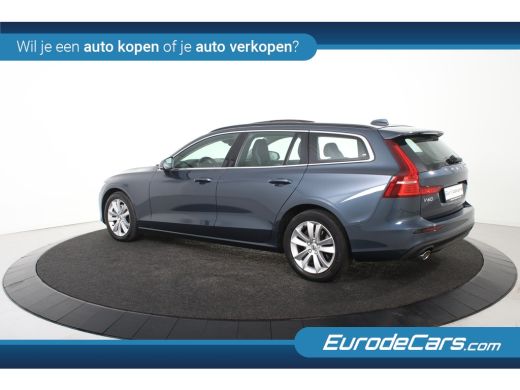 Volvo  V60 2.0 B3 Momentum *1ste Eigenaar*Panoramadak*Stoelverwarming* ActivLease financial lease