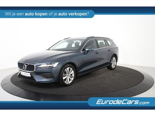 Volvo  V60 2.0 B3 Momentum *1ste Eigenaar*Panoramadak*Stoelverwarming* ActivLease financial lease