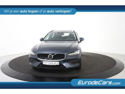 Volvo  V60 2.0 B3 Momentum *1ste Eigenaar*Panoramadak*Stoelverwarming* ActivLease financial lease