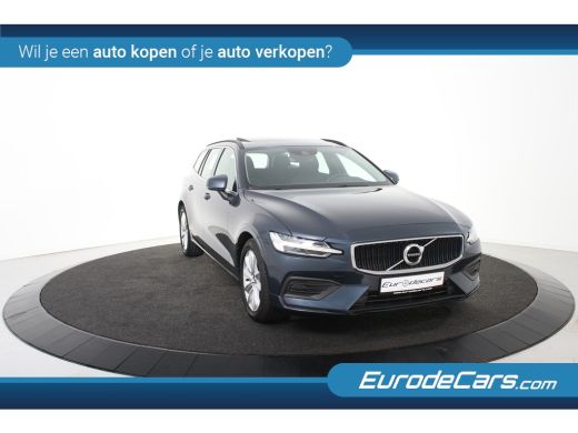 Volvo  V60 2.0 B3 Momentum *1ste Eigenaar*Panoramadak*Stoelverwarming* ActivLease financial lease
