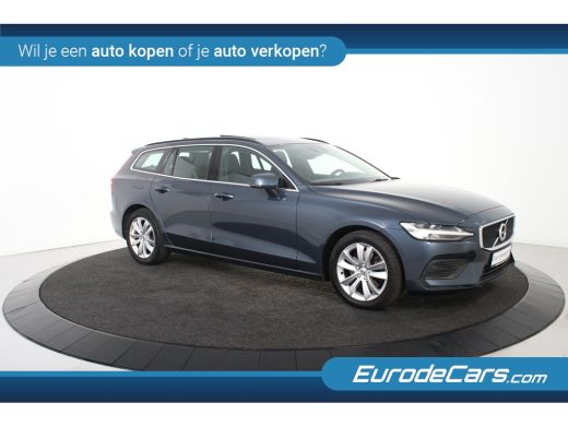 Volvo  V60 2.0 B3 Momentum *1ste Eigenaar*Panoramadak*Stoelverwarming* ActivLease financial lease