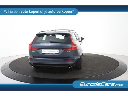 Volvo  V60 2.0 B3 Momentum *1ste Eigenaar*Panoramadak*Stoelverwarming* ActivLease financial lease