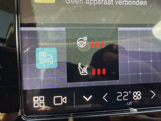 Volvo  V60 T6 Plug-in hybrid AWD Ultra Dark | Panoramadak | Head-up Display | Harman Kardon | Leder | Adapti... ActivLease financial lease