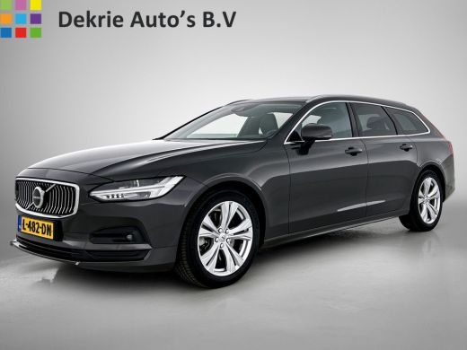 Volvo  V90 2.0 B4 198PK Mild Hybrid Business pro automaat / Airco-ecc / Navi / Leder / Adap-cruise / Lmv / X...