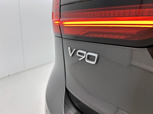 Volvo  V90 2.0 B4 198PK Mild Hybrid Business pro automaat / Airco-ecc / Navi / Leder / Adap-cruise / Lmv / X... ActivLease financial lease