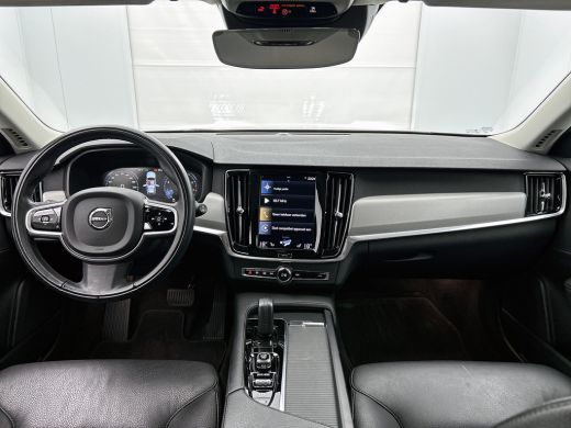 Volvo  V90 2.0 B4 198PK Mild Hybrid Business pro automaat / Airco-ecc / Navi / Leder / Adap-cruise / Lmv / X... ActivLease financial lease
