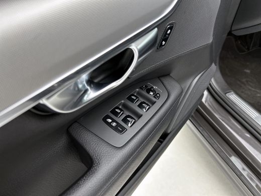 Volvo  V90 2.0 B4 198PK Mild Hybrid Business pro automaat / Airco-ecc / Navi / Leder / Adap-cruise / Lmv / X... ActivLease financial lease