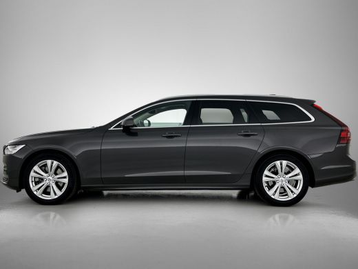 Volvo  V90 2.0 B4 198PK Mild Hybrid Business pro automaat / Airco-ecc / Navi / Leder / Adap-cruise / Lmv / X... ActivLease financial lease