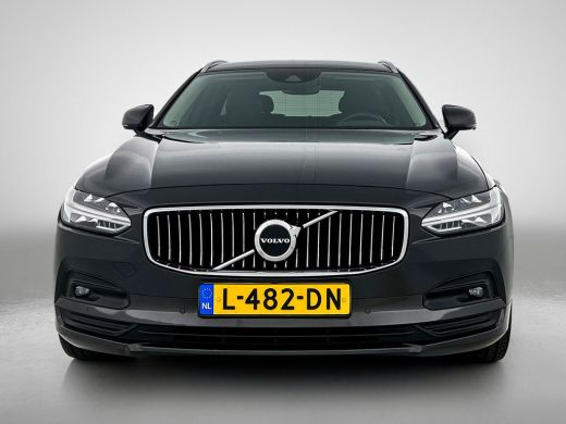 Volvo  V90 2.0 B4 198PK Mild Hybrid Business pro automaat / Airco-ecc / Navi / Leder / Adap-cruise / Lmv / X... ActivLease financial lease