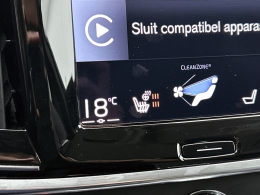 Volvo  V90 2.0 B4 198PK Mild Hybrid Business pro automaat / Airco-ecc / Navi / Leder / Adap-cruise / Lmv / X... ActivLease financial lease