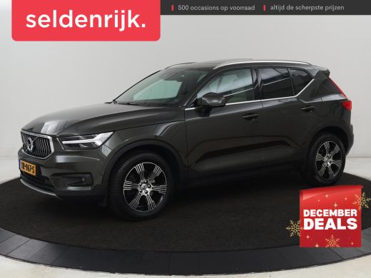 Volvo  XC40 2.0 T4 Inscription | Panoramadak | Leder | Adaptive cruise | Trekhaak | Stoelverwarming | 360 Cam...