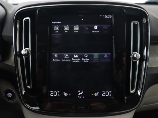 Volvo  XC40 2.0 T4 Inscription | Panoramadak | Leder | Adaptive cruise | Trekhaak | Stoelverwarming | 360 Cam... ActivLease financial lease