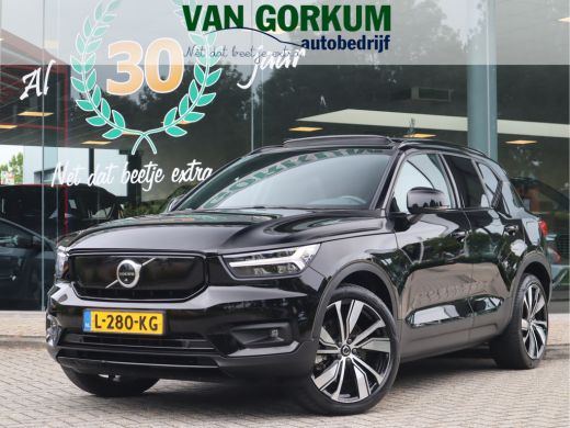 Volvo  XC40 Recharge P8 AWD R-Design / SOH 92%