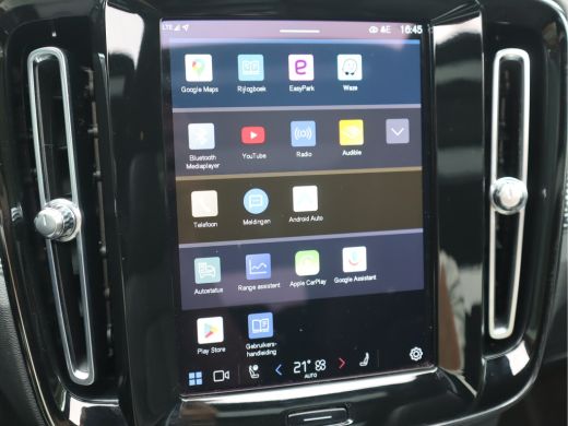 Volvo  XC40 Recharge P8 AWD R-Design / SOH 92% ActivLease financial lease