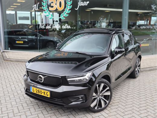 Volvo  XC40 Recharge P8 AWD R-Design / SOH 92% ActivLease financial lease
