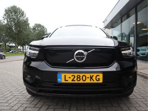 Volvo  XC40 Recharge P8 AWD R-Design / SOH 92% ActivLease financial lease