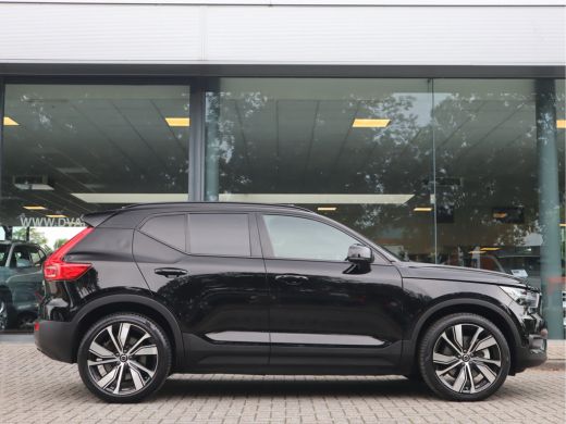 Volvo  XC40 Recharge P8 AWD R-Design / SOH 92% ActivLease financial lease