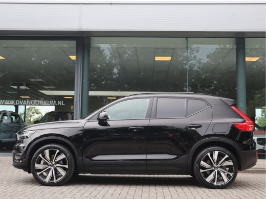 Volvo  XC40 Recharge P8 AWD R-Design / SOH 92% ActivLease financial lease