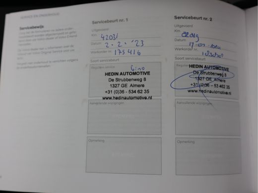 Volvo  XC40 Recharge P8 AWD R-Design / SOH 92% ActivLease financial lease