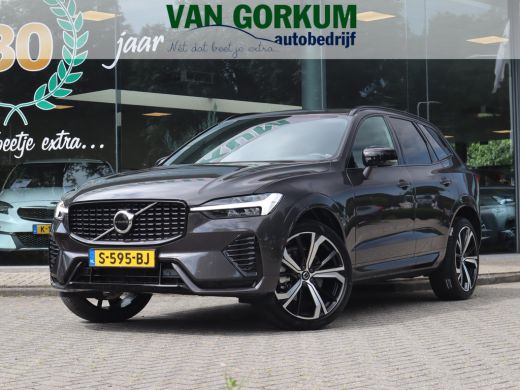 Volvo  XC60 2.0 B4 R-Design /  Leder / Facelift