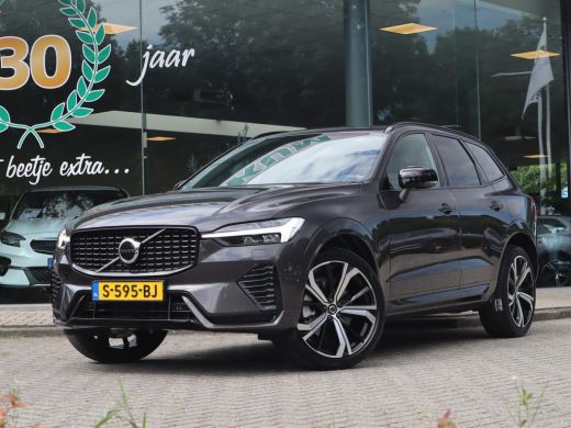 Volvo  XC60 2.0 B4 R-Design /  Leder / Facelift ActivLease financial lease