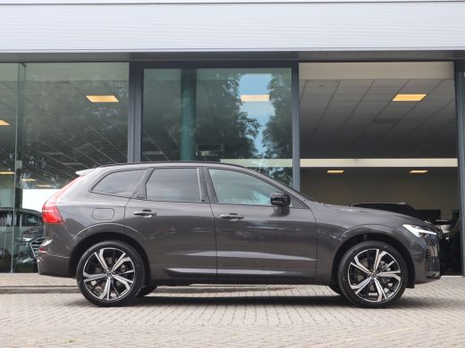 Volvo  XC60 2.0 B4 R-Design / Mild-Hybride / Leder / Facelift ActivLease financial lease