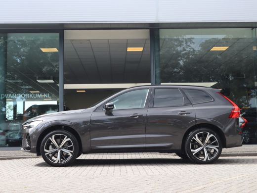 Volvo  XC60 2.0 B4 R-Design / Mild-Hybride / Leder / Facelift ActivLease financial lease