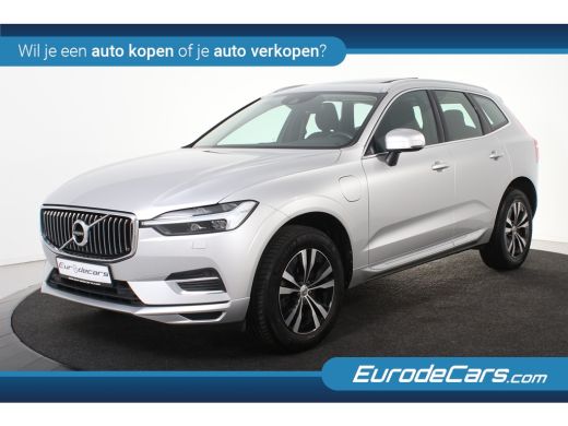 Volvo  XC60 2.0 Recharge T8 AWD Inscription *1ste Eigenaar*Panoramadak*Standkachel*