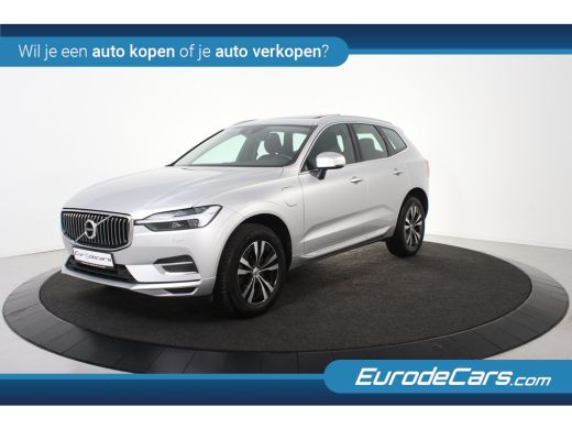 Volvo  XC60 2.0 Recharge T8 AWD Inscription *1ste Eigenaar*Panoramadak*Standkachel* ActivLease financial lease