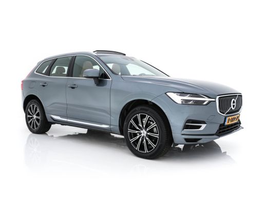 Volvo  XC60 2.0 Recharge T8 AWD Inscription ( Plug-in ) (INCL-BTW) *PANO | HEAD-UP |  LUXURY-LEATHER | FULL-L...